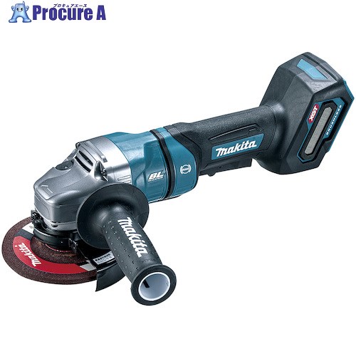 マキタ 125粍申し受ける式レコード盤圧砕機(本体のみ) GA053GZ 1台 ■▼572-6596 【貨物輸送都度積もり書き】