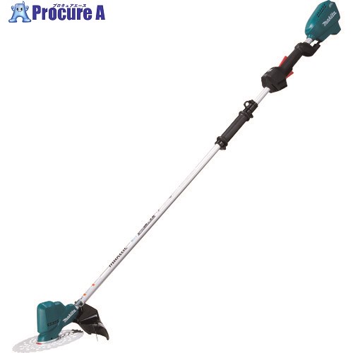 マキタ 充電式草刈機 18V 2グリップ 標準棹 本体のみ (バッテリ・充電器別売) 230mmホワイトチップソー MUR190WDZ 1台 ◇▼208-2662