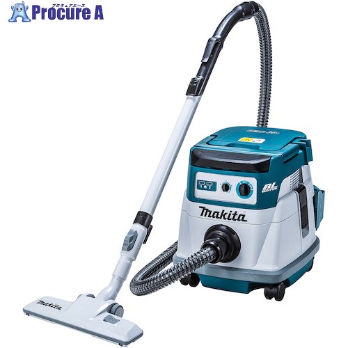 マキタ 充電式ドライクリーナ 36V 集じん8L (本体のみ) VC866DZ 1台 ■▼418-9344 【送料都度見積】