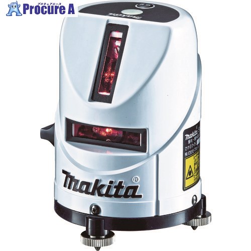 マキタ レーザー墨出し器 屋内・屋外兼用 電池式 さげふり・ろく SK13P 1台 ▼492-3391