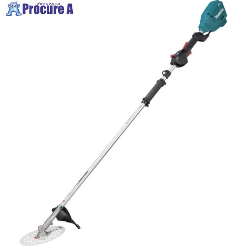 マキタ 充電式草刈機 18V エンジン式23mLクラス 2グリップ 本体のみ (バッテリ・充電器別売) MUR195WDZ 1台 ■▼673-8533 【送料都度見積】