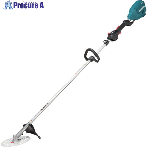マキタ 充電式草刈機 18V エンジン式23mLクラス ループハンドル 本体のみ (バッテリ・充電器別売) MUR195LDZ 1台 ■▼673-8539 【送料都度見積】｜プロキュアエース