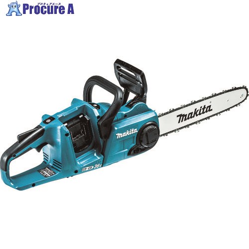 マキタ 申し受ける式チェーンソー (本体のみ) MUC353DZ 1台 ▼858-9920 DIY・工具-電動工具本体