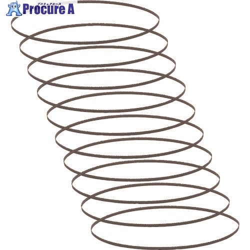 新ダイワ バンドソー用ノコ刃 RB18NF-8 18513-08005 10本 ▼149-2975