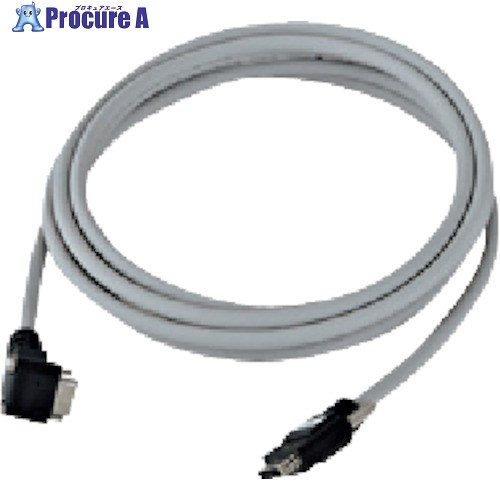 3M カメラリンク PoCL ケーブルアッセンブリ3m 1SD26-3136-00C-300 1本 ■▼200-0530 【送料都度見積】