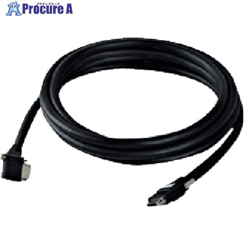 3M カメラリンク PoCL ケーブルアッセンブリ5m 1SD26-R136-00C-500 1本 ■▼200-0536 【送料都度見積】