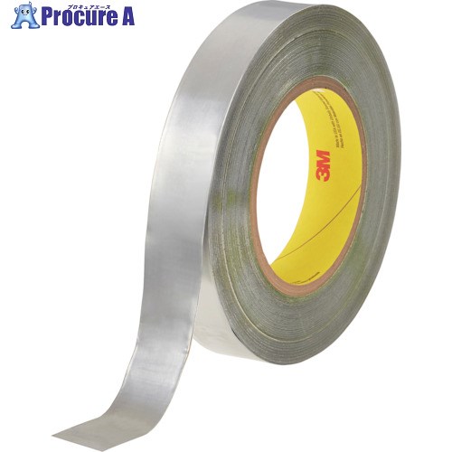 3M 鉛箔磁気テープ 420 25.4mmX32.9m 420 25X32 N 7巻 ■▼336-1968 【貨物輸送都度積もり書き】