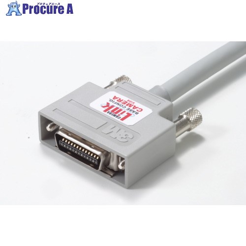 3M カメラリンクケーブル アッセンブリ 細径タイプ1m 14B26-SZ3B-100-03C 1本 ■▼557-2282 【送料都度見積】