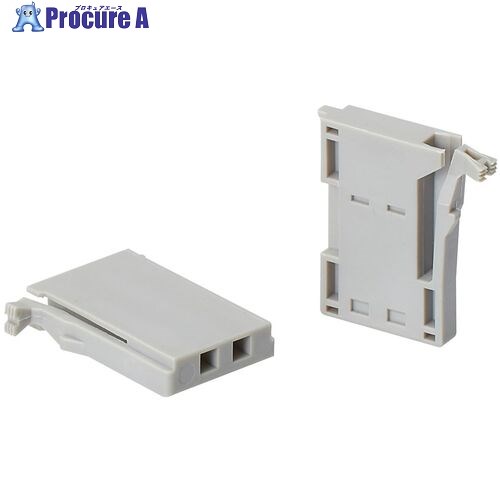 3M ミニスタックコネクタ ダストカバー ノンスタックタイプ 3SD02-N01 500個 ■▼651-4638 【送料都度見積】