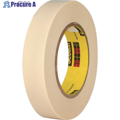 3M 上滑り打ち切り磁気テープ 5401 24mm×32m 5401 25X32 1P 1巻 ▼692-9471