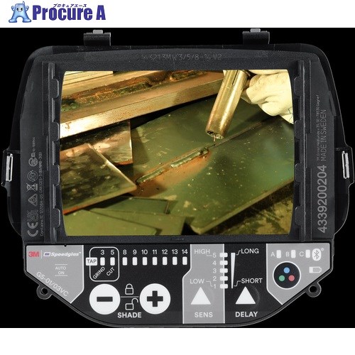 3M スピードグラス[[TM上]] 液晶フィルター G5-01/03VC 610031 610031 1個 ■▼699-0627 【送料都度見積】｜プロキュアエース