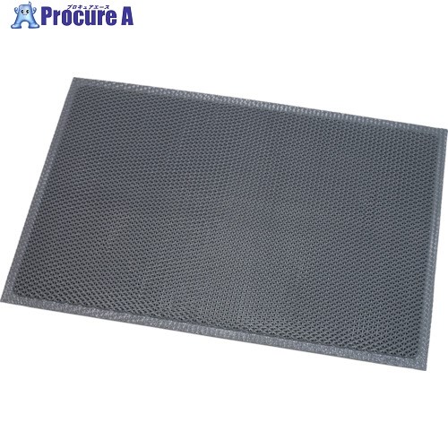 3M エントラップマット エキストラ グレー 900mmX6m E/EX GRA 900X6 1巻 ■▼103-8919 【送料都度見積】 ※車上渡し