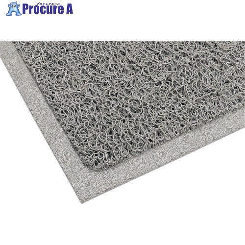 3M ノーマッドマット エキストラバック グレー 900X750mm EXB GRA 900X750 1枚 ■▼104-5584 【送料都度見積】｜プロキュアエース