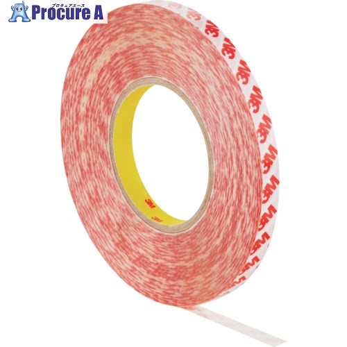 3M 両面粘着テープ GPT-020F 19mm X 50m GPT-020F 19 X 50 15巻 ■▼535-3241 【送料都度見積】|プロキュアエース