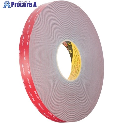 3M VHB 磁気テープ GPH-060GF 1150mm×33m 奥ふかさ0.6粍 GPH-060GF N 1150X33 1巻 ■▼567-0592 【貨物輸送都度積もり書き】