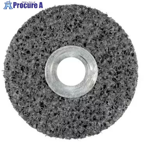 3M スコッチウイスキー・ブライトCNSユニ銀輪，SExtraCoarse，120mmx19mmx28.0粍，5個/箱 7100283986 5個 ■▼567-2105 【貨物輸送都度積もり書き】