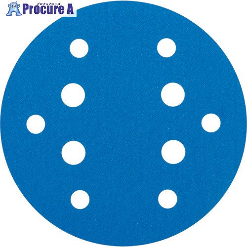 3M ブルーサンディングディスクDF3 外径150mm #120 100枚入り H/DF3 120 BLU 4箱 ■▼103-7620 【送料都度見積】|プロキュアエース