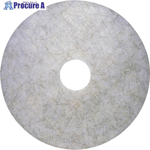 3M ナチュラルブレンドホワイトパッド 610X82mm (5枚入) N/B 610X82 WHI 1箱 ■▼104-2352 【送料都度見積】|プロキュアエース