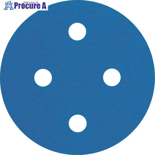 3M ブルーサンディングディスクDF14 外径100mm #800 100枚入 H/DF14 800 BLU 4箱 ■▼104-7087 【送料都度見積】|プロキュアエース