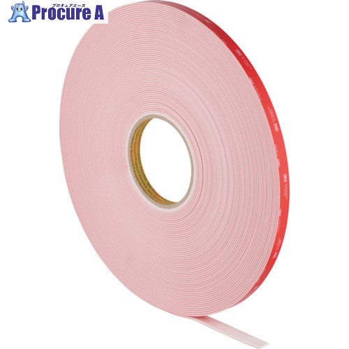 3M 両面磁気テープ VHB磁気テープ LSE160WF 25mmX33m LSE160WF N 25X33 11巻 ■▼422-5043 【貨物輸送都度積もり書き】