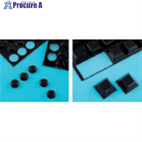 3M 防振材 バンポン SJ-5008 黒 3000個入り口・入口 SJ5008 BLA 1入れもの ■▼424-4014 【貨物輸送都度積もり書き】