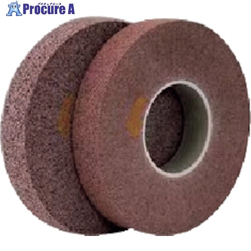 3M スコッチウイスキー・ブライトMF車輪，6ACoarse，AFC中核グループ，305mmx40mmx127粍，1個/箱 MF 6AC 305X40X12 1個 ■▼567-6808 【貨物輸送都度積もり書き】