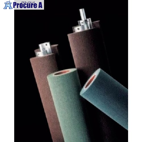 3M スコッチ・ブライトハイカットブラシ，SFineBrown，BKコア，150mmx610mmx76mm，1個/箱 H/CUT SFBR 150X610 1個 ■▼568-7996 【送料都度見積】｜プロキュアエース