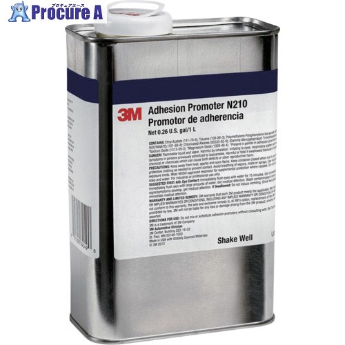 3M プライマー N210NT 情の籠もったティッシュ手合い 3ml N210NT PAC 200風呂敷き包み ■▼679-9620 【貨物輸送都度積もり書き】