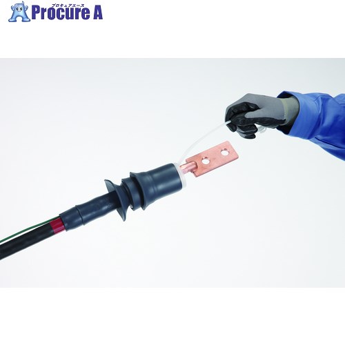 3M PST端末-EM T6PSシリーズ T6PS-O-M-9-EM T6PS-O-M-9 EM 1S ▼712-3020