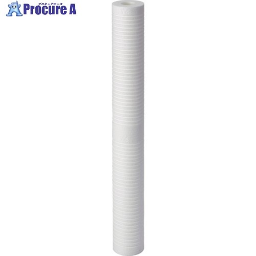 3M Betapureフィルターカートリッジ「AUZ」長さ19・1/2インチ0.5μm AU19Z13NG050 25本 ■▼834-6895 【送料都度見積】