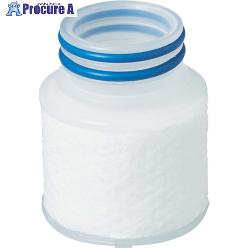 3M ろ過器用フィルター ポリプロピレン不織布デプスフィルターカートリッジ SKYLシリーズ ろ過精度5.0μm SKYL0500P02FC 3P 1箱 ▼795-8901