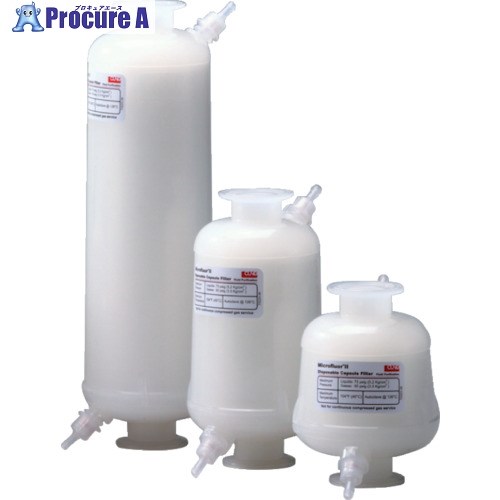 3M エアー滅菌用PTFEメンブレンフィルター PFSシリーズ PFS020J01AA01 1本 ■▼819-5785 【送料都度見積】