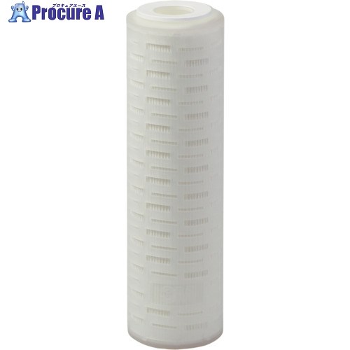 3M Betafineフィルターカートリッジ「PEG」 長さ10インチ 1.2μm PEG120B01ET5 1本 ■▼835-1677 【送料都度見積】