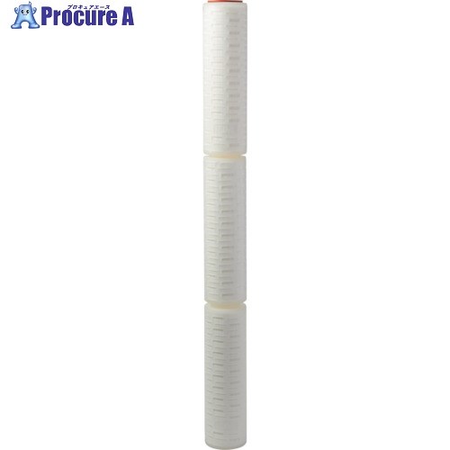 3M Betafineフィルターカートリッジ「PEG」 長さ30インチ 2.5μm PEG250B03EA 1本 ■▼835-1763 【送料都度見積】