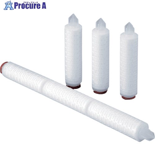 3M LifeASSURE フィルターカートリッジ「PLA」 長さ5インチ 0.2μm PLA020B50JA 1本 ■▼835-1867 【送料都度見積】