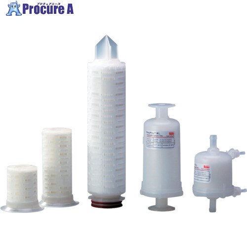 3M Betafineフィルターカプセル PPGシリーズ PPG120C02BA01 1本 ■▼835-2140 【送料都度見積】