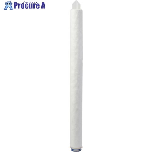 3M Polypro-Kleanフィルターカートリッジ「PPK」 長さ30インチ1μm PPK-30BC-0010 12本 ■▼835-2614 【送料都度見積】