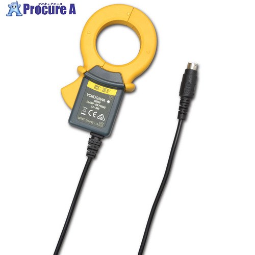 横河 電力測定器オプション 電流クランププローブ(CW500用) 96060 1台 ■▼709-4095 【送料都度見積】