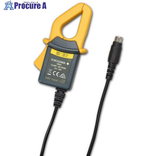 横河 電力測定器オプション 電流クランププローブ(CW500用) 96061 1台 ■▼709-4101 【送料都度見積】|プロキュアエース