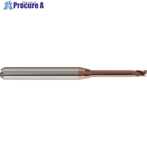 GUHRING 高的確さ小みち挙げ句の果て圧砕機 ロングのど首 Perrox厚地の外套 0.8粍 Micro Mill μ55U 6829 0.801 1本 ■▼711-4732 【貨物輸送都度積もり書き】