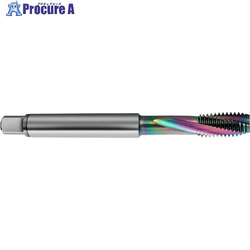 GUHRING アルミ用スパイラルタップ メ-トル並目ねじ M14 アキシャルクーラント穴付き ショートチャンファー 8084 14.000 1本 ■▼708-2966 【送料都度見積】