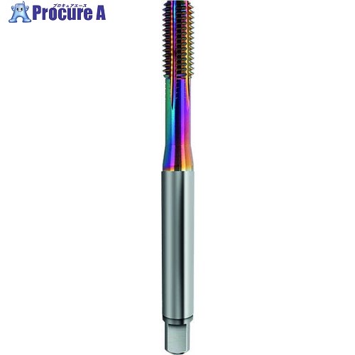 GUHRING アルミ用フォーミングタップ メ-トル並目ねじ M5 アキシャルクーラント穴付き オーバーサイズ 8091 5.000 1本 ■▼709-2467 【送料都度見積】