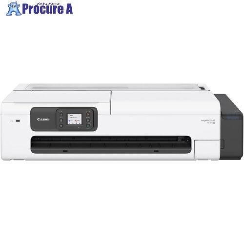 キヤノン キヤノンラージフォーマットプリンター TC-21M 7058C001 1台 ■▼709-5885 【貨物輸送都度積もり書き】※車上乗り合い船