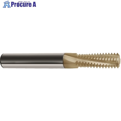 GUHRING スレッドミーリングカッタ 米突並目ねじ M16 4132 16.000 1本 ■▼709-9412 【貨物輸送都度積もり書き】