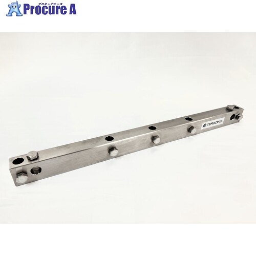テラオカ ステンレスシステムスタンド用ベース SUBー440 22-0153-10 1台 ■▼692-5361 【送料都度見積】 20,555円