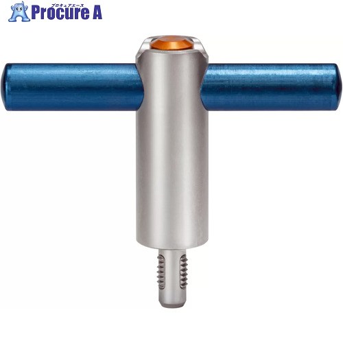 HALDER ネジ山クランプ式リフティング・ピン セルフ・ロッキング、グリップ付、M10・14mm 22354.5010 1個 ■▼707-9850 【送料都度見積】 26,617円