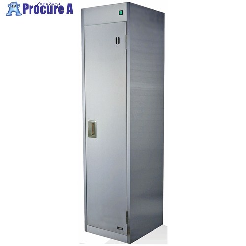 テラオカ 白衣無菌化ロッカー MECL-01NR 12-2501-21 1台 ■▼708-9102 【貨物輸送都度積もり書き】