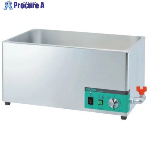 テラオカ 超音波洗い濯ぎ機 卓上型Rつづき物 金-180C 12-7000-28 1台 ■▼709-0576 【貨物輸送都度積もり書き】
