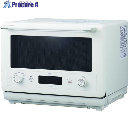 ZOJIRUSHI オーヴン領域 ESーGX26 白いこと ES-GX260WA 1台 ■▼704-6872 【貨物輸送都度積もり書き】※車上乗り合い船