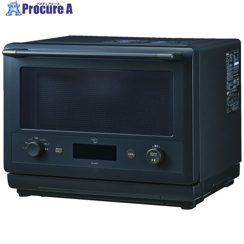 ZOJIRUSHI オーヴン領域 ESーGX26 スレート黒いこと ES-GX26-BM 1台 ■▼704-6874 【貨物輸送都度積もり書き】※車上乗り合い船